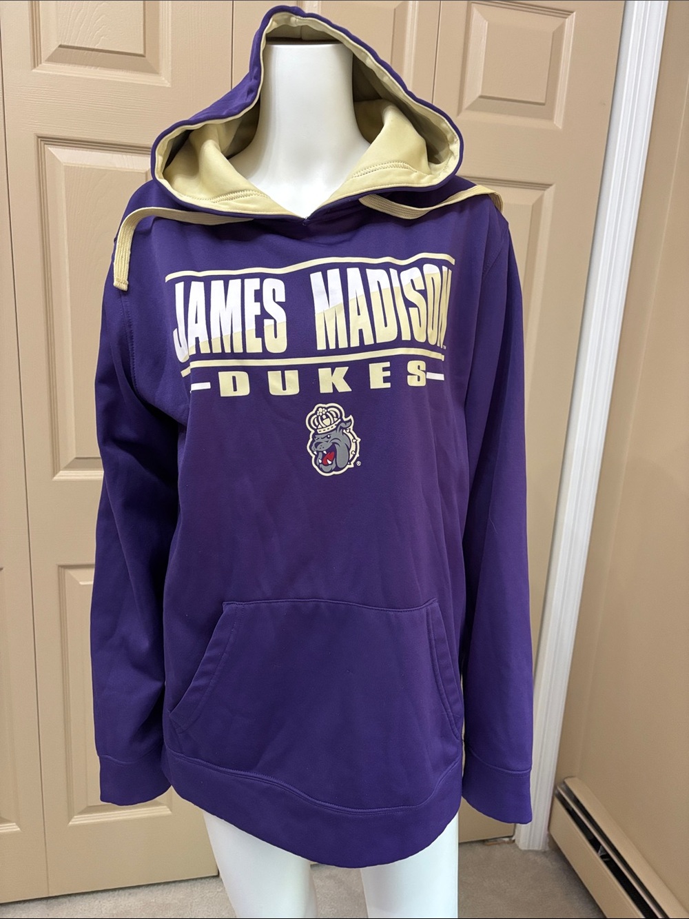JAMES MADISON DUKES graphic hoodie